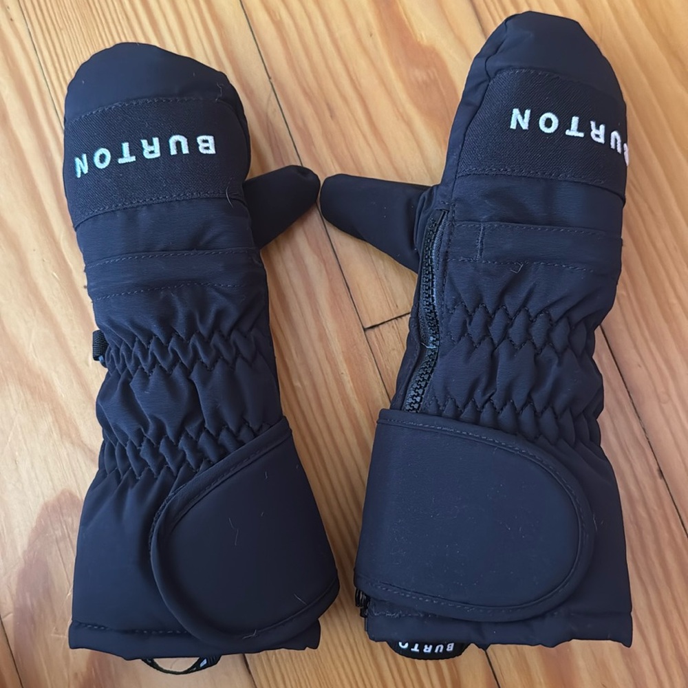 New Burton Toddler Mittens